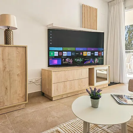 Two Bedroom In Sunny Golf, *