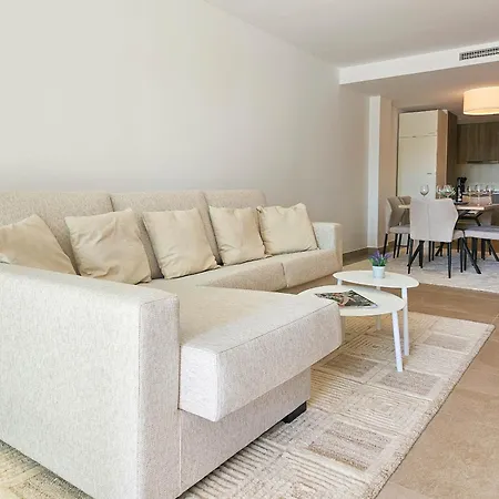 Two Bedroom In Sunny Golf, Estepona