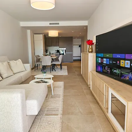 Two Bedroom In Sunny Golf,