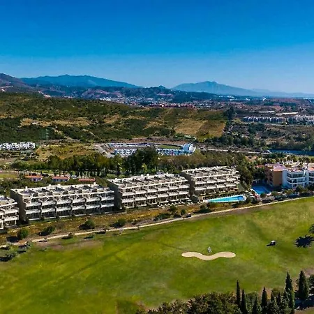 Two Bedroom In Sunny Golf, Estepona