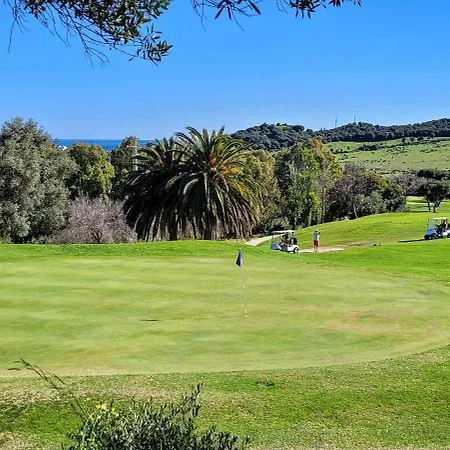 Two Bedroom In Sunny Golf, Apartment