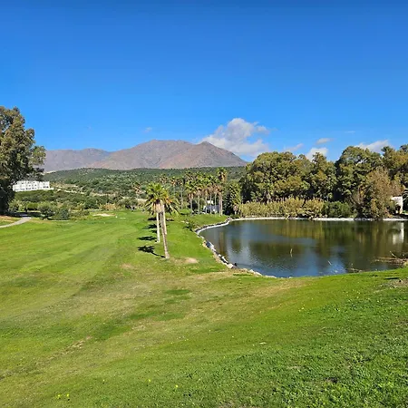 Two Bedroom In Sunny Golf, Эстепона