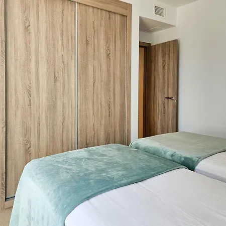 Apartment Two Bedroom In Sunny Golf, *