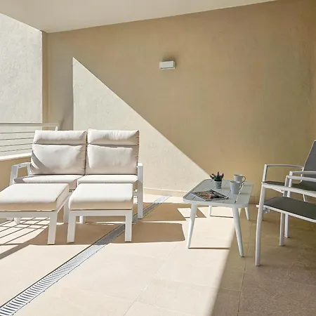 Apartment Two Bedroom In Sunny Golf, Estepona