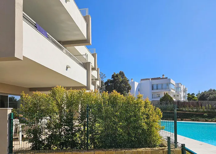 Apartment Two Bedroom In Sunny Golf, Estepona