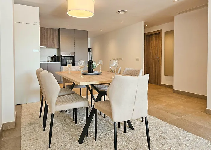 Apartment Two Bedroom In Sunny Golf, *