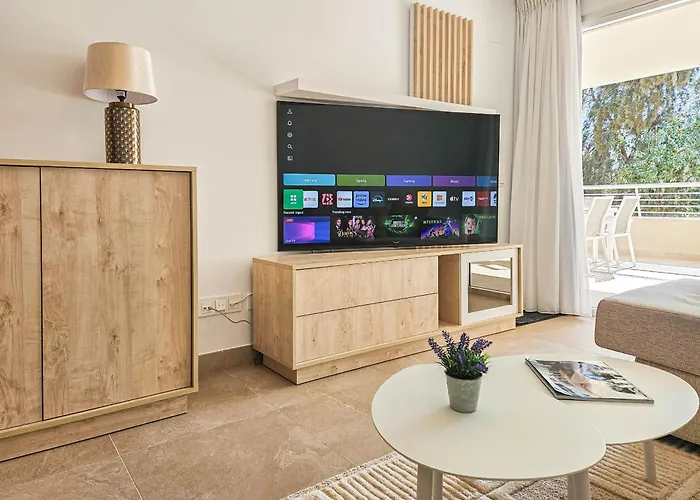 Two Bedroom In Sunny Golf, *