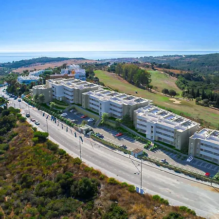 Two Bedroom In Sunny Golf, Estepona