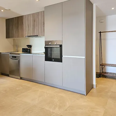 Two Bedroom In Sunny Golf, Apartament *