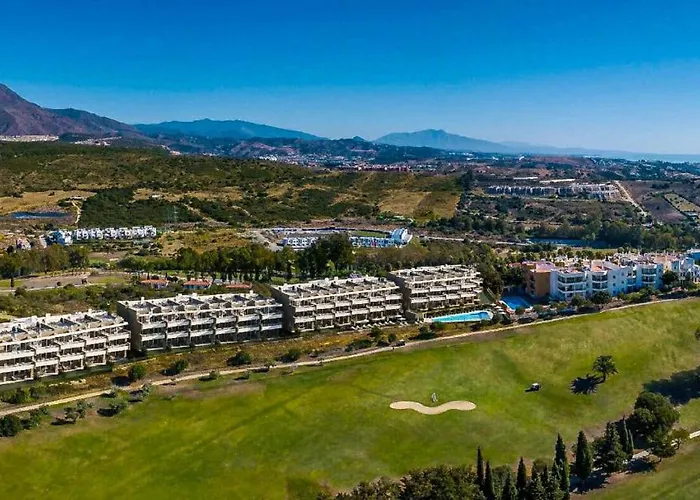 Two Bedroom In Sunny Golf, Estepona