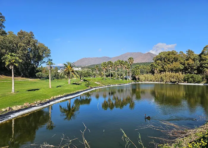 Two Bedroom In Sunny Golf, * Estepona