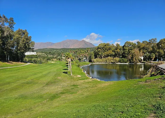 Two Bedroom In Sunny Golf, Estepona