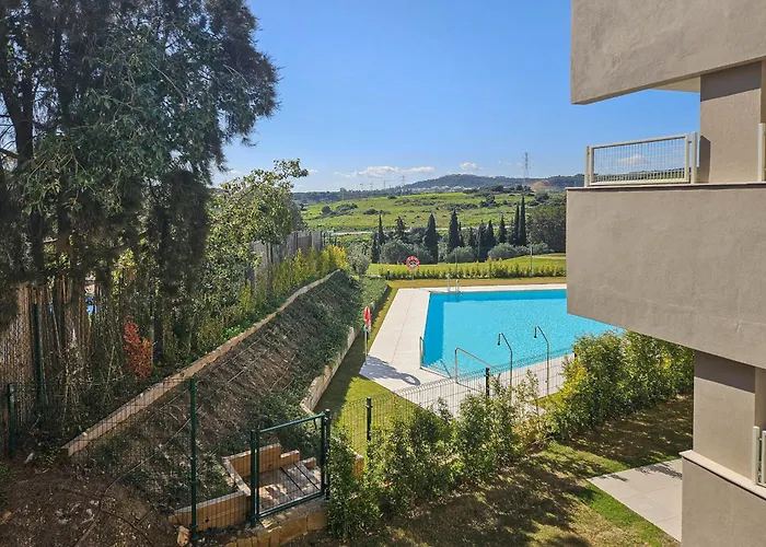 Two Bedroom In Sunny Golf, * Estepona