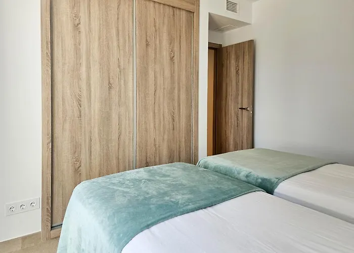 Apartamento Two Bedroom In Sunny Golf, *