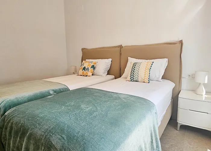 Two Bedroom In Sunny Golf, * Estepona