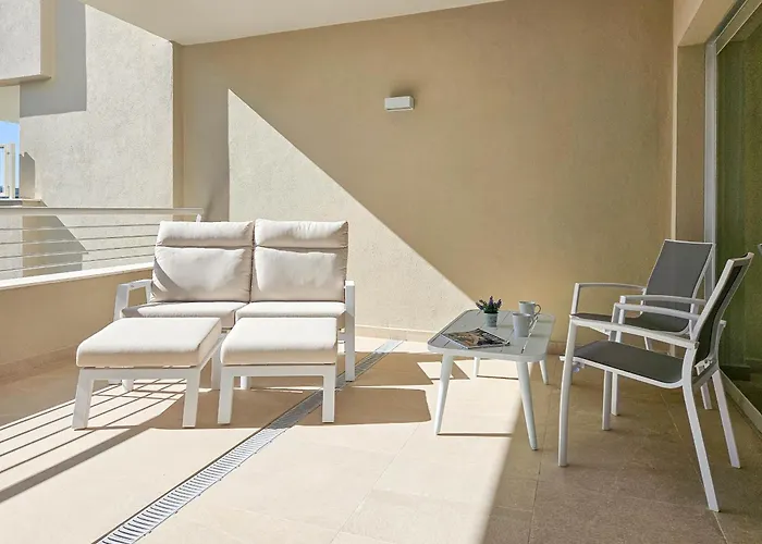 Apartamento Two Bedroom In Sunny Golf, Estepona